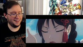 Gor's "Star Wars: Visions" English Dub Trailer REACTION (WOW!!!)