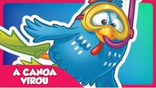 A Canoa Virou - Galinha Pintadinha 2 - OFICIAL