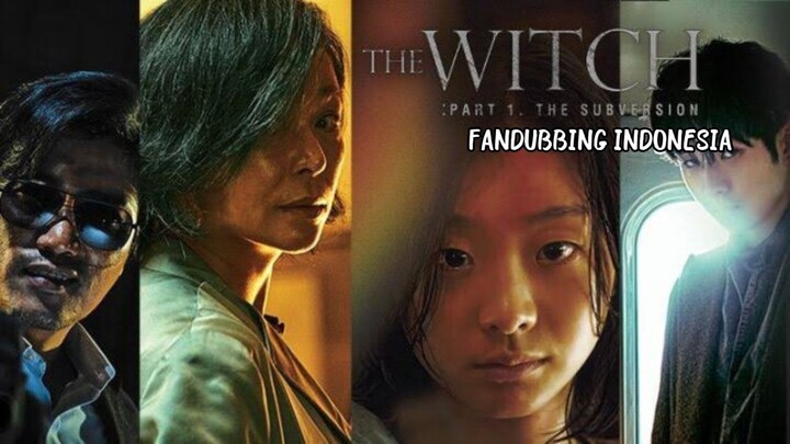 fandub indo flm Korea the witch part 5