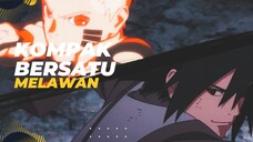 [EPIC AMV] - KOMPAK BERSATU MELAWAN