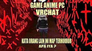 Game Anime PC Vrchat | Keseruan Berburu Horror Bersama Kawan !!!