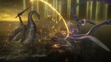 [Elden Ring] Elden Beast vs Astel - Naturalborn of the Void