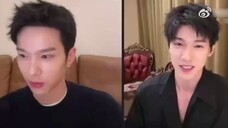 [Xing Han Canlan Live] The rival complained that Cheng Shaoshang was "dating" another man before bre