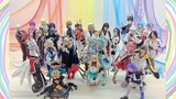 [Rainbow Club EN Group] Phase 1-6 Qi Ren Trivia commemorates LazuLight