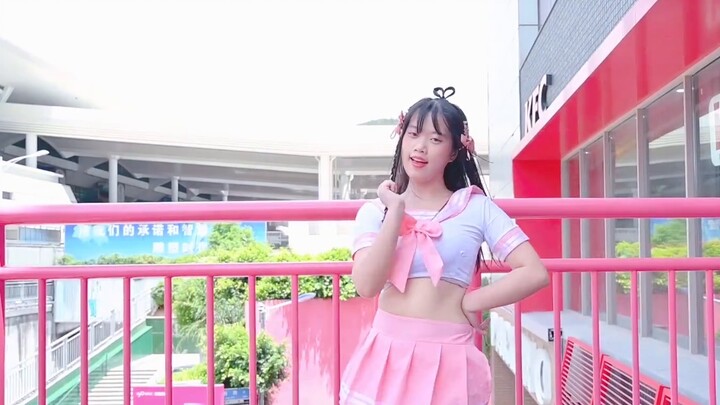 Ai có thể cưỡng lại được một cô gái ngọt ngào nói rằng cô ấy yêu bạn? ! Cho tôi xem mười lần nhé! ♡【