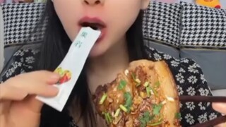 Mukbang Asmr Eating Show Chinese food