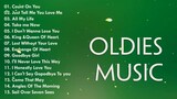 Oldies Love songs collection