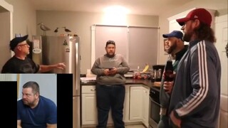 Let's Catch Dom Uncle Joe's Reaction