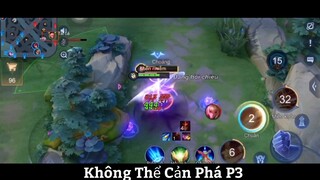 Hông Thể Cản Phá P3