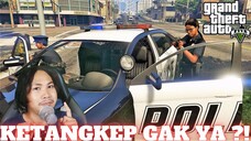 Apakah Ngumpet Di Rumah Aman Dari Kejaran Polisi GTA V ?