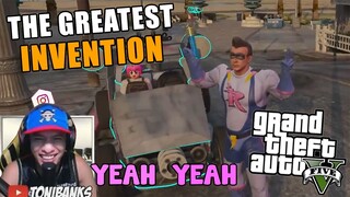 YEAH YEAH ANG MALUPET NA INVENTION "SPACE DOCKER" GTA 5 ROLEPLAY