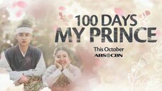 100 Days My Prince Episode 2 Tagalog Dubbed