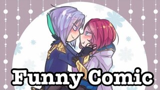 Mobile Legends - Funny Comic Stories Ling And Natalia