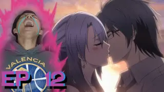 THEY KISSIN NOW?! | RikeKoi Episode 12 Reaction