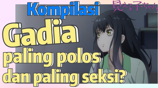 [Mieruko-chan] Kompilasi |Gadia paling polos dan paling seksi?