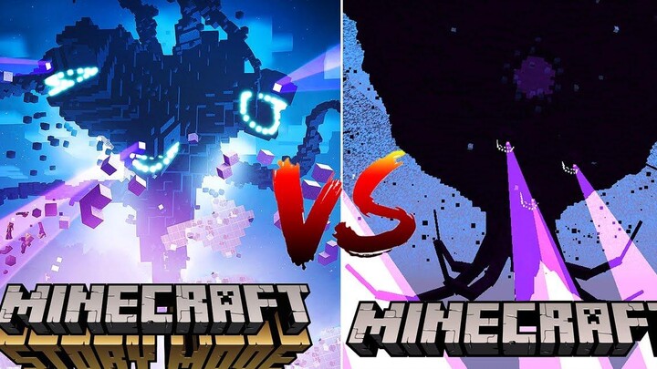 Minecraft Wither Storm Vs โหมดเนื้อเรื่อง Minecraft Wither Storm Cracker !