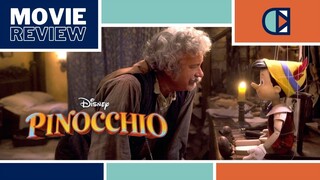 Pinocchio (2022) — Christian Movie Review | Disney | Live-Action | DisneyPlus