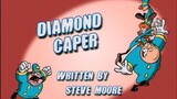 Capertown Cops Ep10 - Diamond Caper; Cops Day Off (2001)