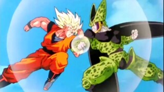 คุณยังจำความตกใจที่เกิดจาก Goku VS Cell ได้หรือไม่?