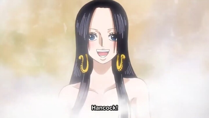 Boa Hancock Caught by Luffy Again Naked - One Piece Wano Arc Eng Sub HD