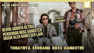 TOBATNYA SEORANG BOSS GANGSTER