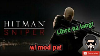 Hitman Sniper || Baka ito na ang hinahanap mo! Offline Game pa ito♥️