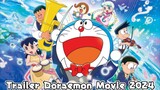 Official Trailer Doraemon Movie 43 - 2024 | SelenaMonDo