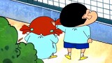 [Crayon Shin-chan/Tear-Jerking] Did you know? Once, Nini also confessed to Xiaoxin...