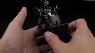 This is the Phantom Tank! The true form of Kamen Rider MetalBuild!