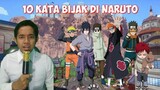 10 Kata Mutiara Naruto !!!