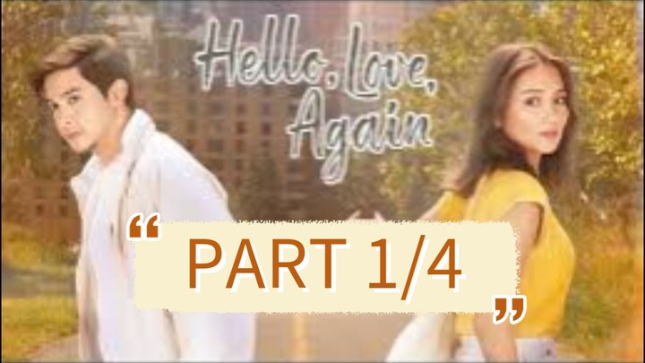 HLA Part 1/4