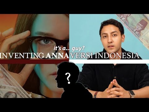 Inventing Anna Indonesia (?) | #ASHABngeBAHAS