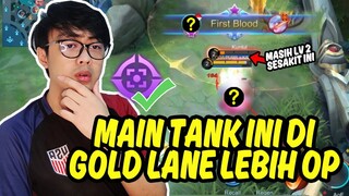 KARENA PASIFNYA NAIKIN DAMAGE BASIC ATTACKNYA SAMPAI 80% - Mobile Legends