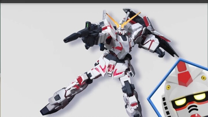 Gunpla-kun 15, tập phim về kỳ lân