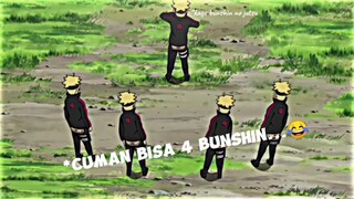 Ketika boruto debat kagebunshin...🤣