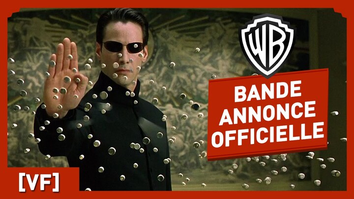 MATRIX RELOADED - Bande Annonce Officielle (VF) - Keanu Reeves / Laurence Fishburne / Wachowski