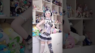 Cosplayer Kawaii - Xiaorou SeeU😍 #cosplay #kawaii #shorts