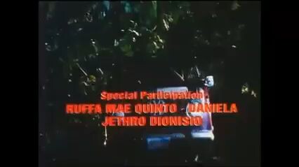 Bullet - Cesar Montano (TAGALOG MOVIE)