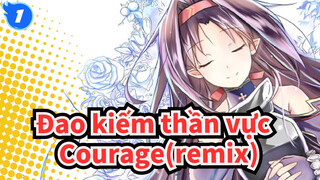 [Đao kiếm thần vực |OP] Courage(remix)-Hereson_1