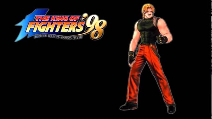 The King of Fighters '98 - The RR (Arranged)