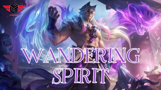 WANDERING SPIRIT