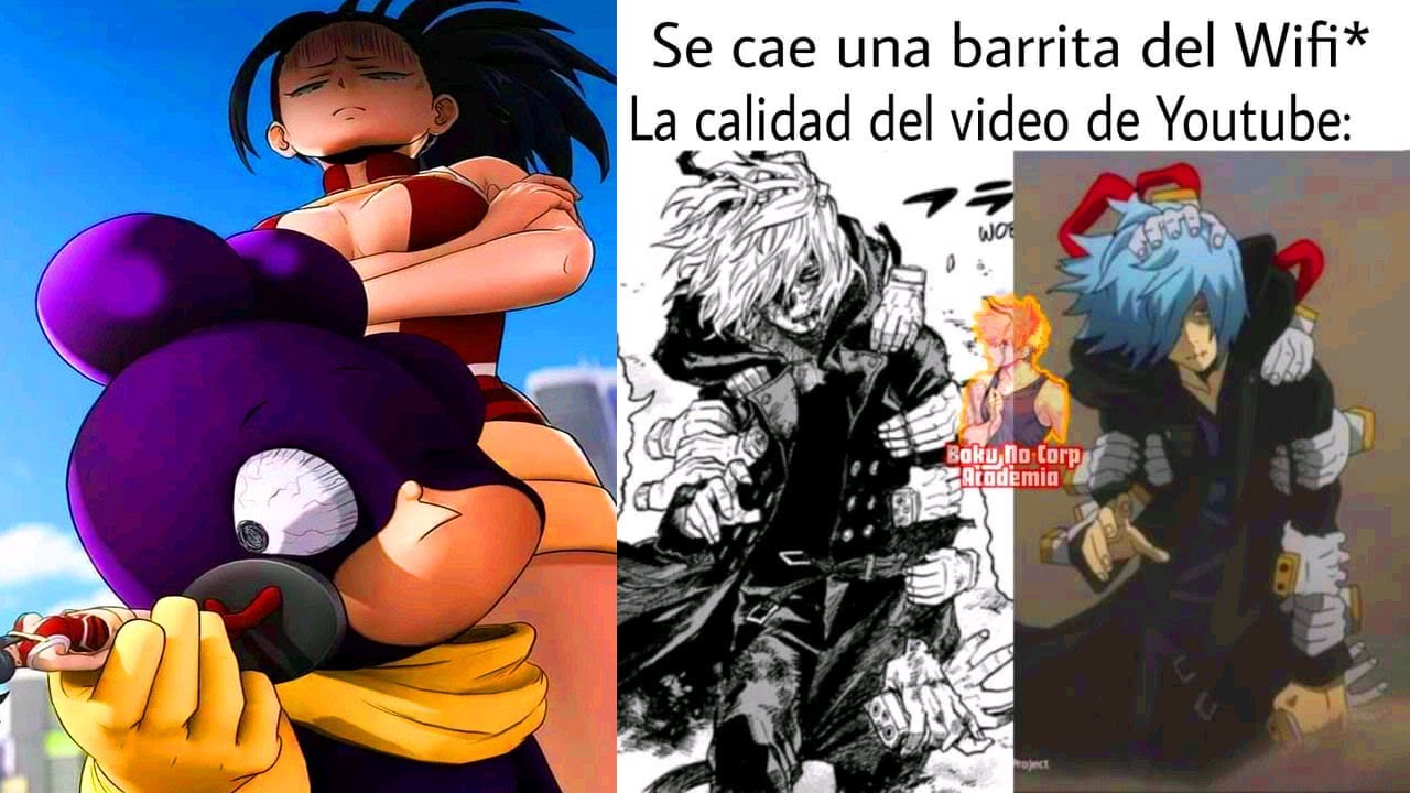 MEMES DE ANIMES  MEMES EM IMAGENS ANIMES #86 