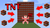 [Minecraft] Bắt đầu ở mê cung TNT! Nếu không thành công, nó sẽ phát nổ