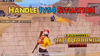 Practice Adalah Kunci Improve Skill Kalian !! Insane Pubg Montage !!