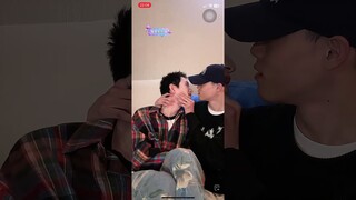 I don't want a kiss | Chen Lv & Liu Cong #bl #jenvlog #bltiktok #đammỹ #chenlv #liucong - BL Kiss