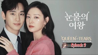 Queen of Tears EP 2 Eng Sub kdrama 2024
