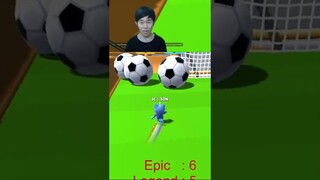 BY1 BOLA DI MAP STUMBLE SOCCER!! #stumbleguys #shorts