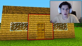 slowly shrinking streamers house until he realized..