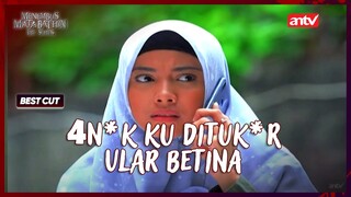 Jahat Banget Kamu Mba! | Best Cut Menembus Mata Batin The Series Eps 262 (3/3)