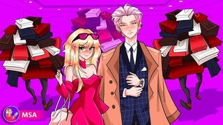 A Billionaire Became My Personal Assistant! | MSA |Not Official.